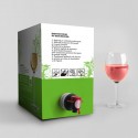 Cabernet sauvignon rose 2018 3L